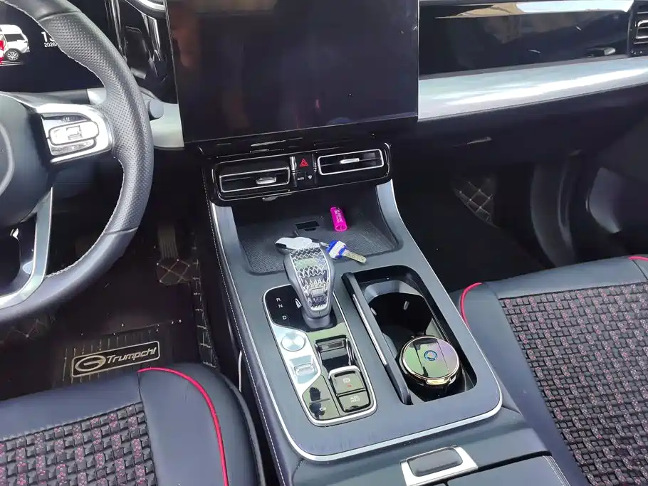 GAC Motor Trumpchi GS8 — миниатюра 16
