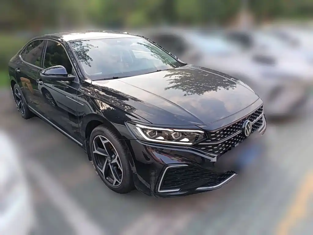 Volkswagen Passat — миниатюра 24