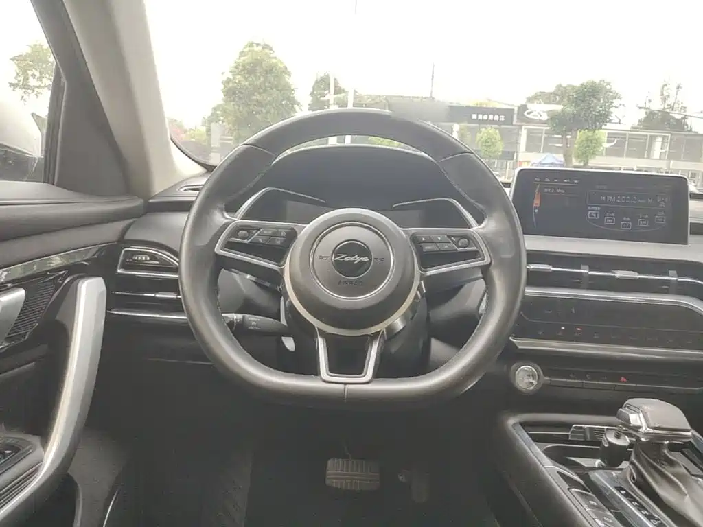 Zotye Zotye T500 — миниатюра 11