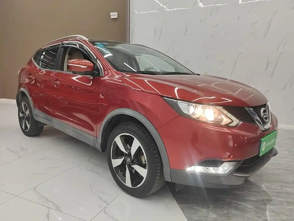Nissan Qashqai — миниатюра 4