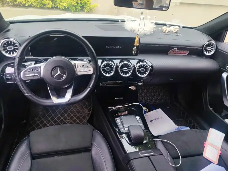 Mercedes-Benz A-Class — миниатюра 12