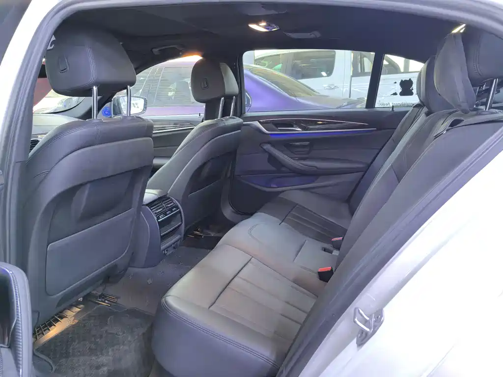 BMW 5 Series 5 2018 525Li M Sport