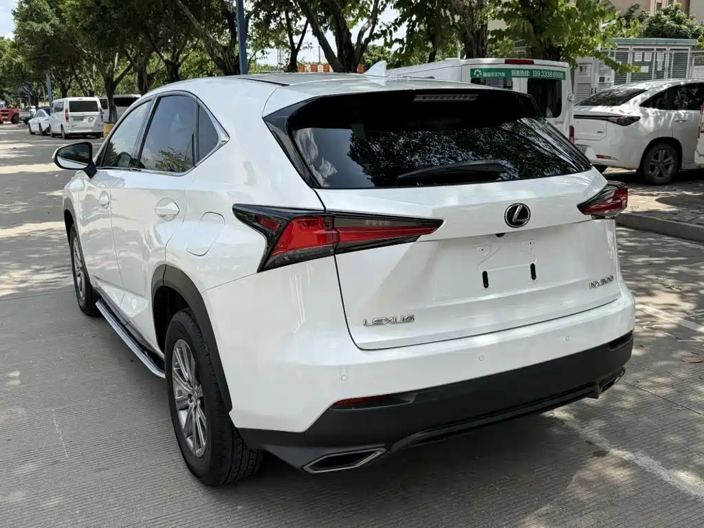 Lexus NX — миниатюра 5