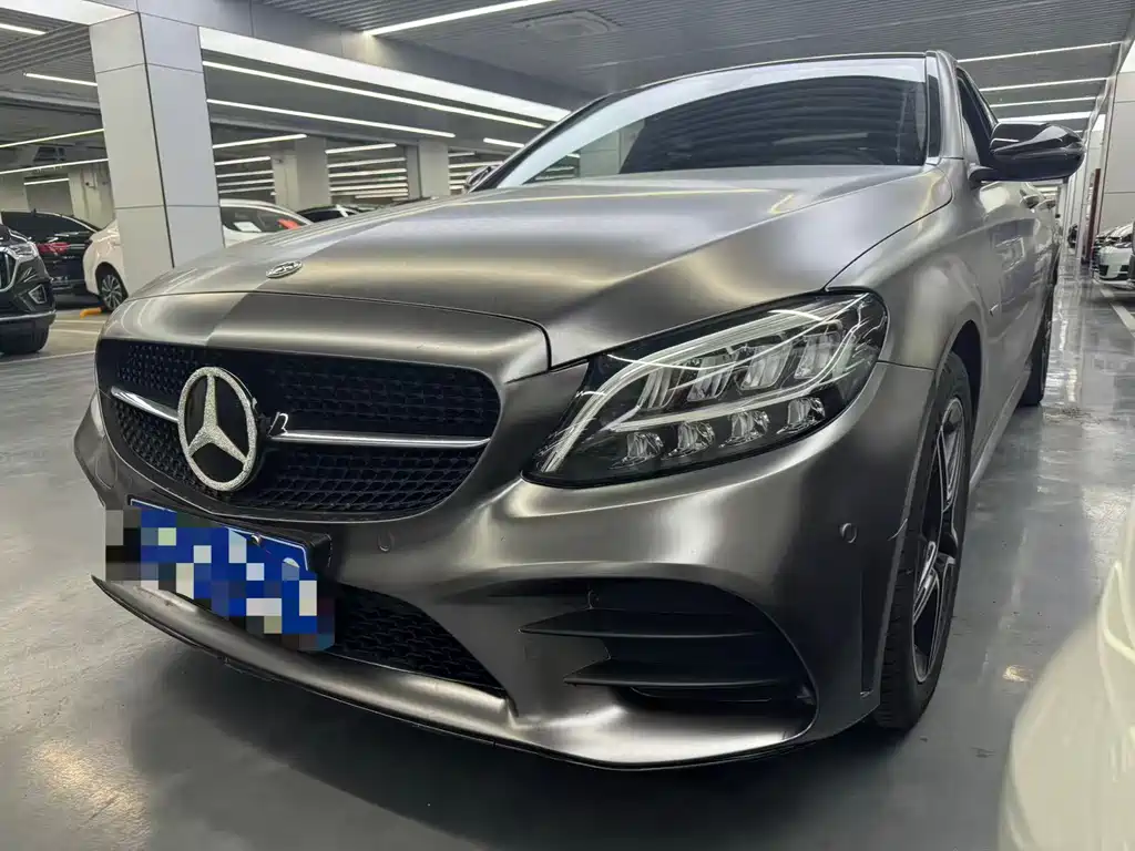 Mercedes-Benz C-Class C 2021 C 260 L Sport