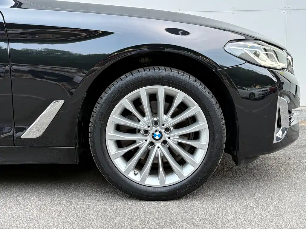 BMW 5 Series 5 2022 525Li Luxury