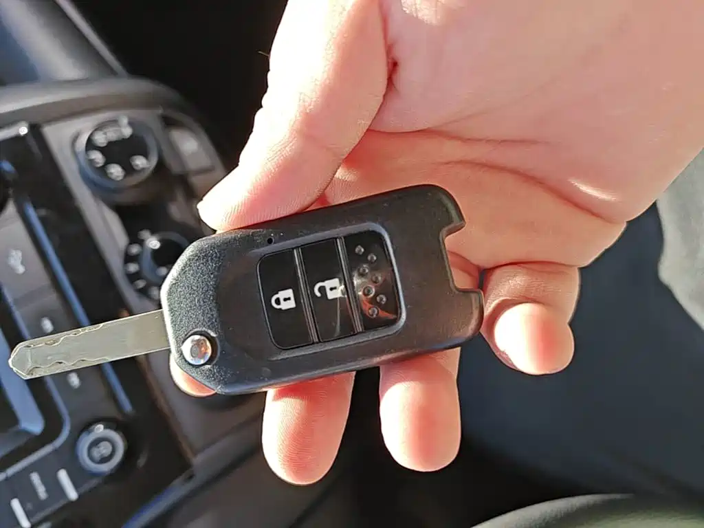 Honda Fit — миниатюра 9