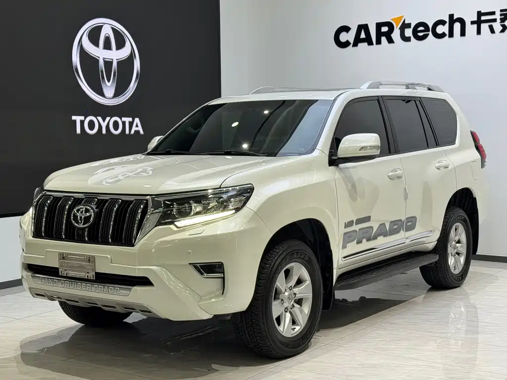 Toyota Prado (Import)