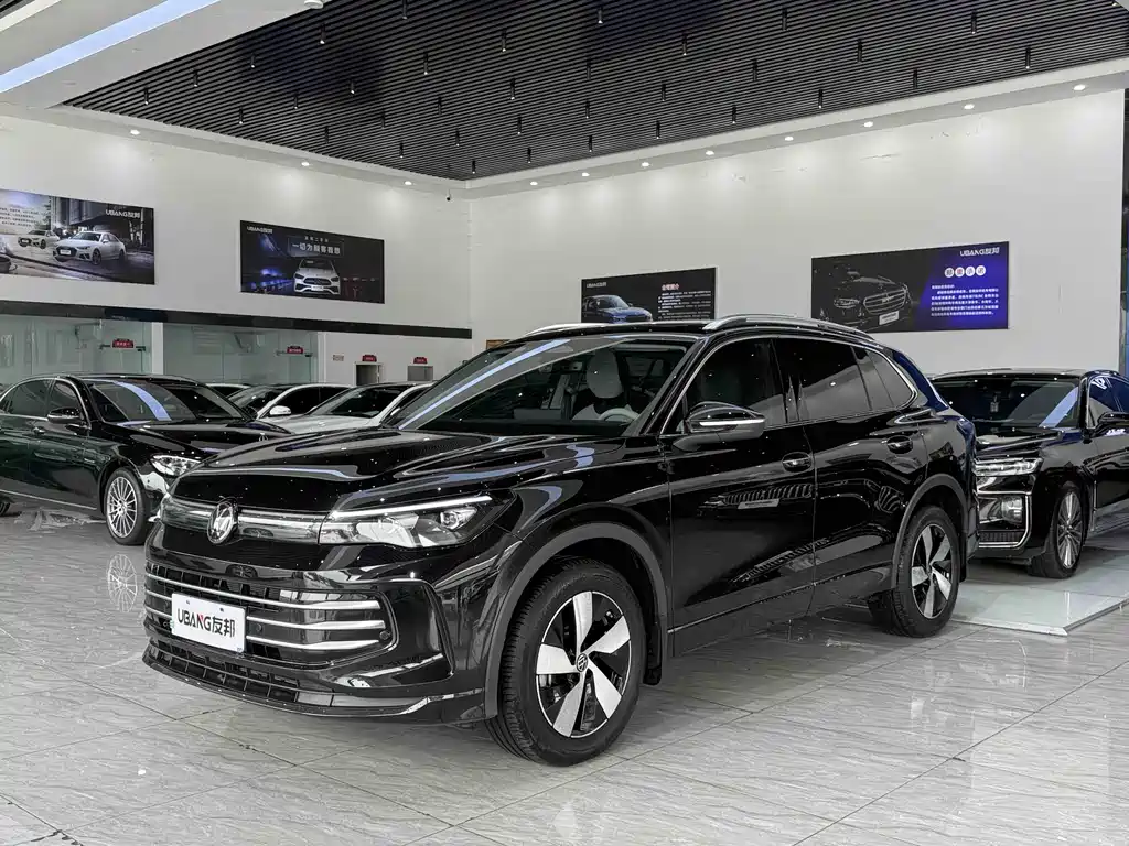 Volkswagen Tiguan L 2025