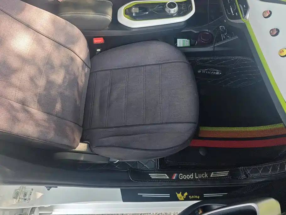 Changan Benben E-Star — миниатюра 8