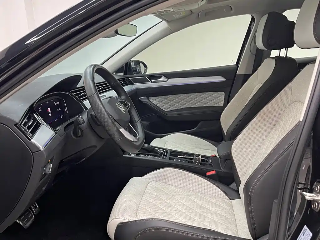 Volkswagen Magotan — миниатюра 14