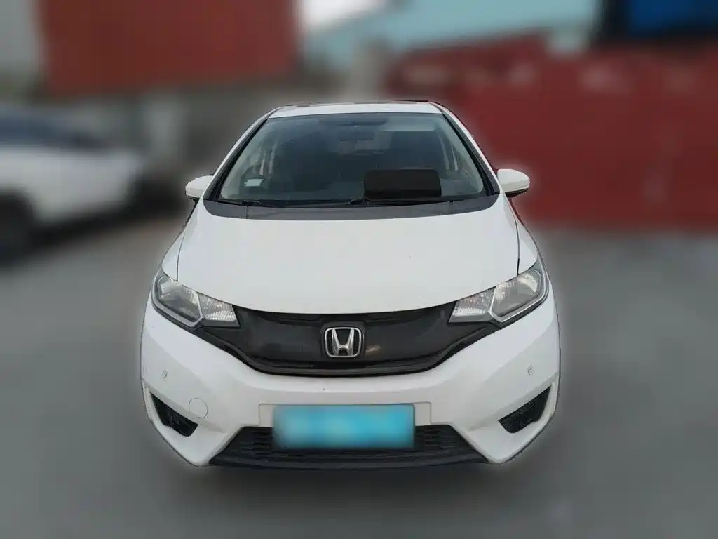 Honda Fit — миниатюра 2