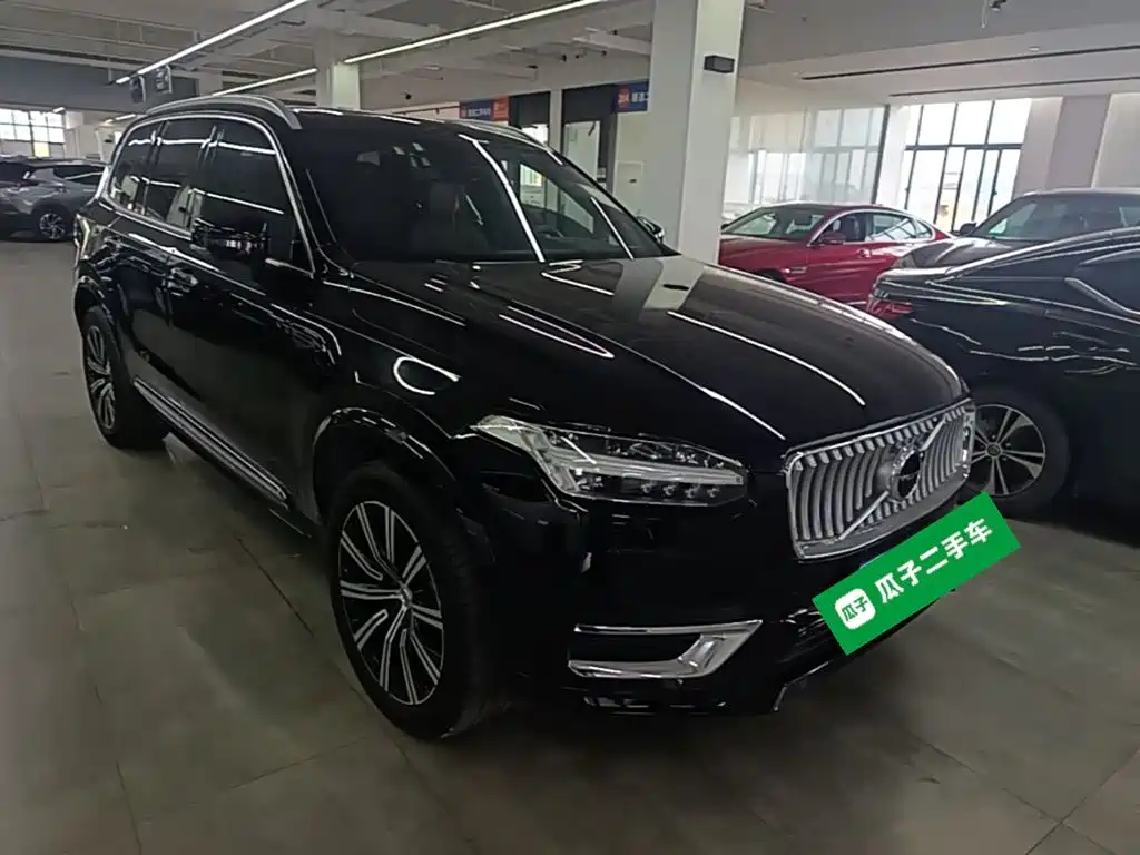 Volvo XC90 — миниатюра 4