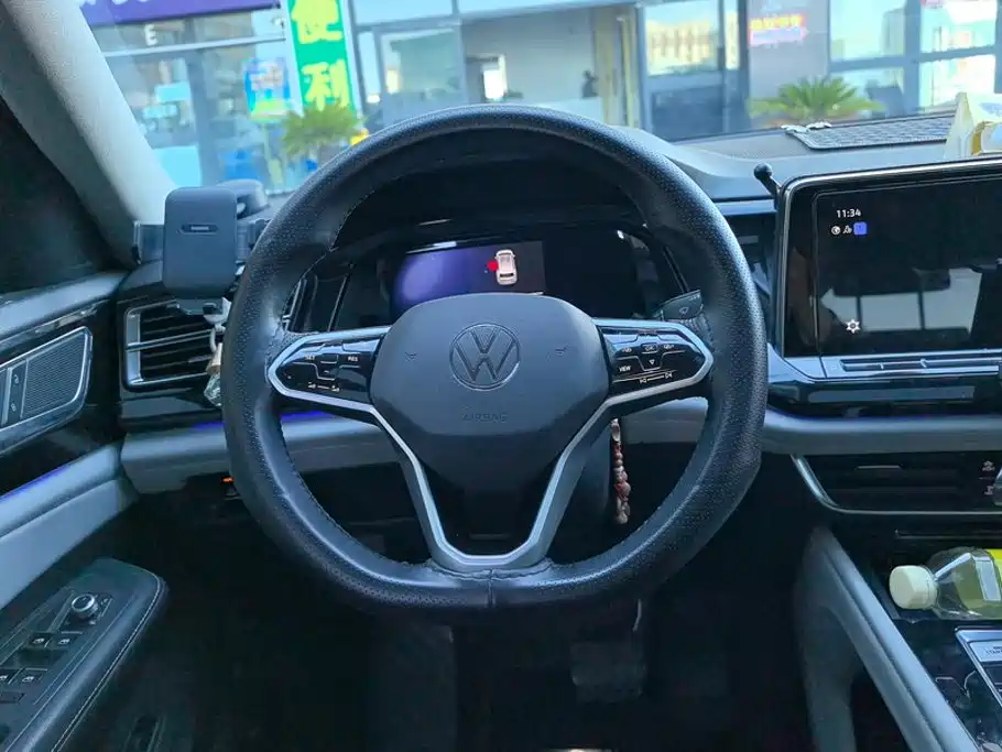 Volkswagen Teramont — миниатюра 15