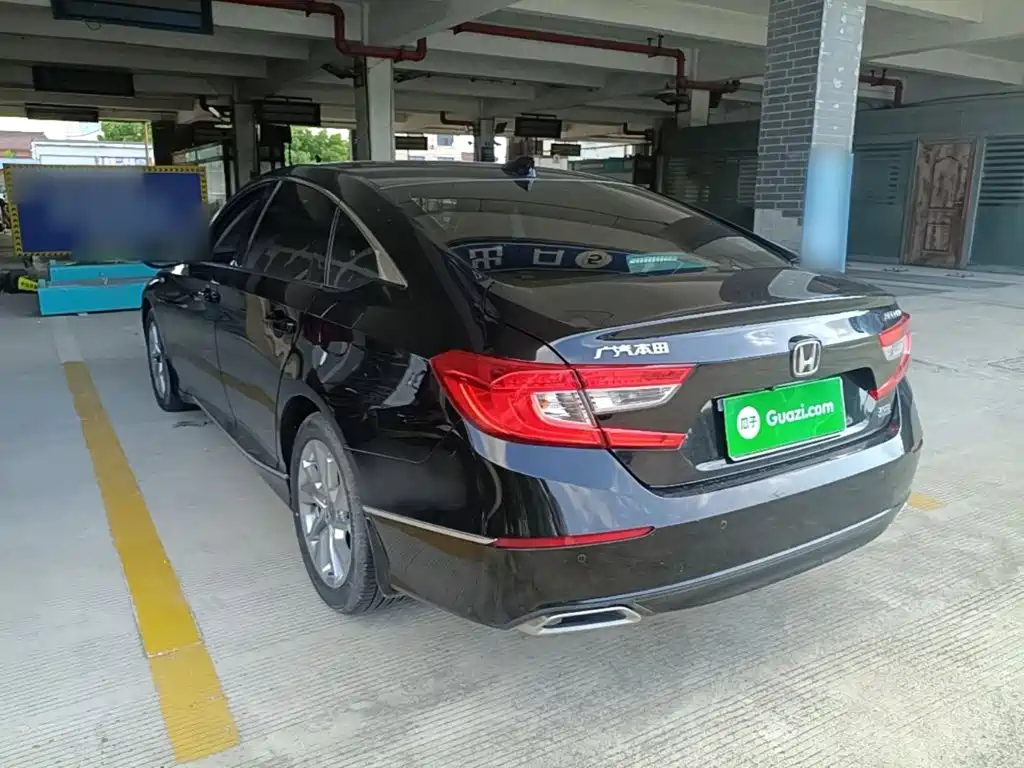 Honda Accord — миниатюра 5