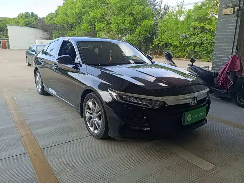 Honda Accord — миниатюра 4