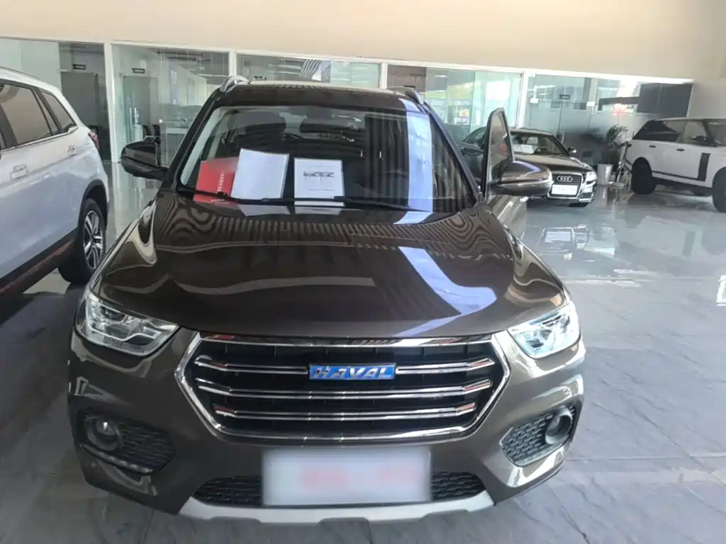 Haval H2 — миниатюра 3