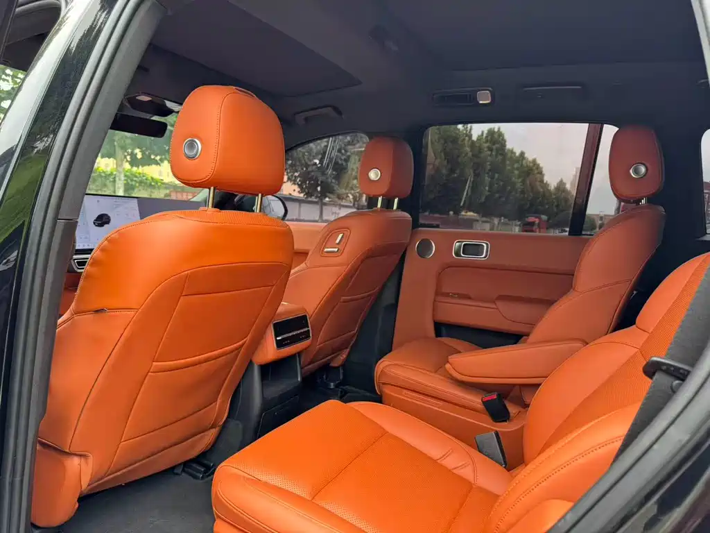 Li Auto Li L8 — миниатюра 5
