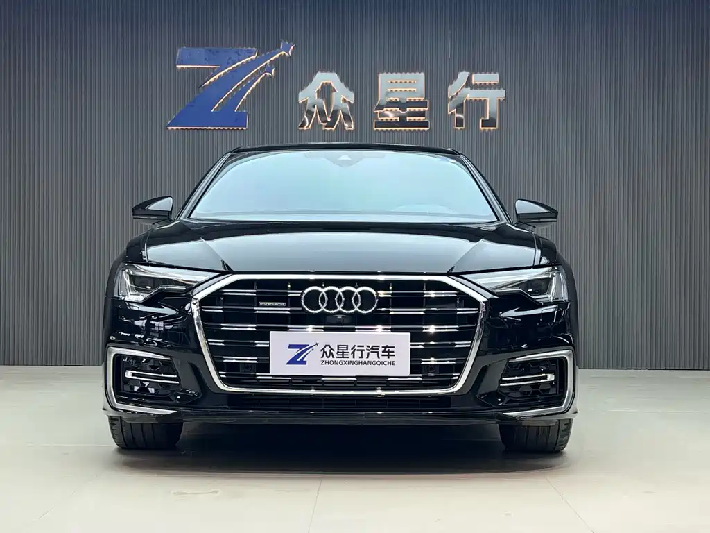 Audi A6L 2023 55 TFSI quattro Premium