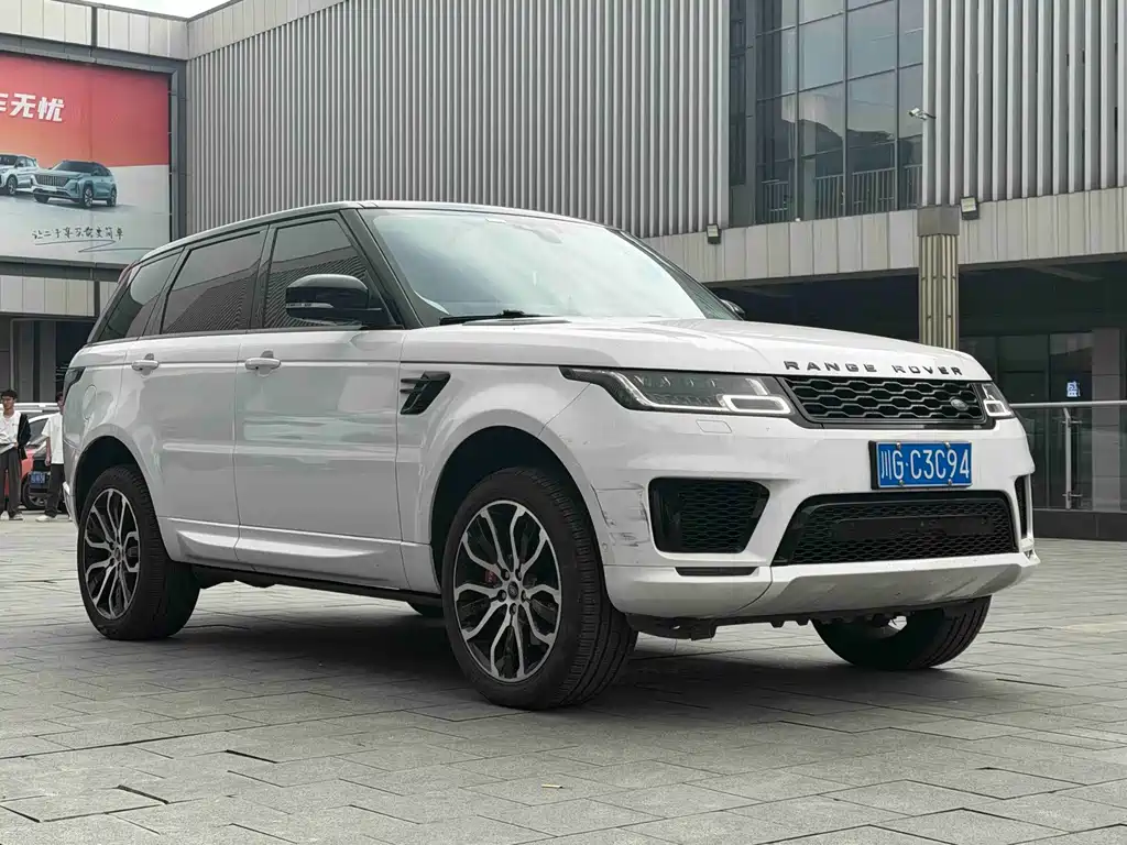 Land Rover Sport — миниатюра 3