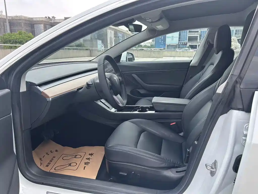 Tesla Model 3 — миниатюра 6