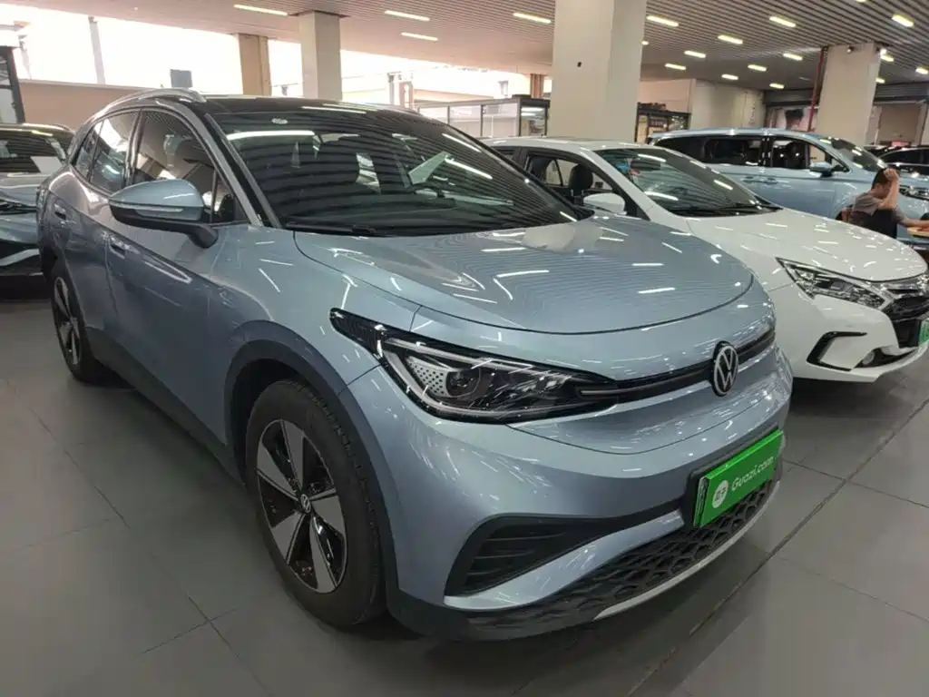 Volkswagen ID.4 X — миниатюра 4
