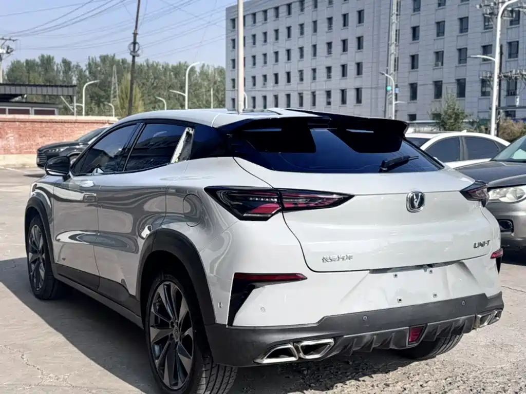Changan UNI-T — миниатюра 8
