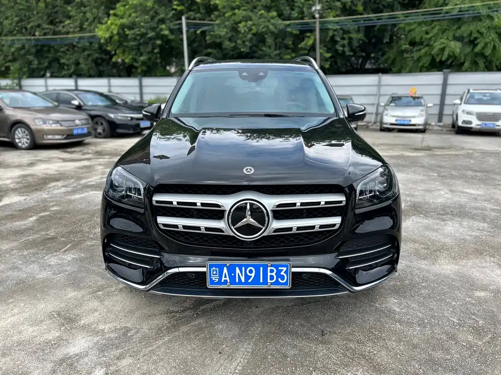 Mercedes-Benz GLS — миниатюра 3