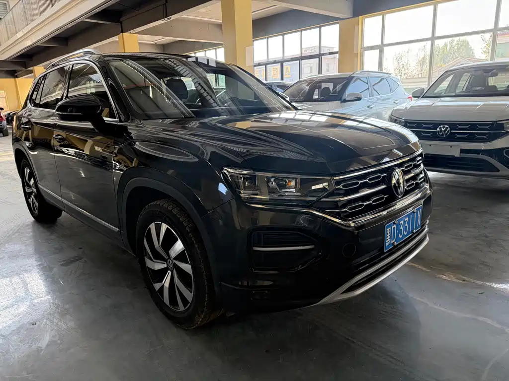 Volkswagen Tayron — миниатюра 3