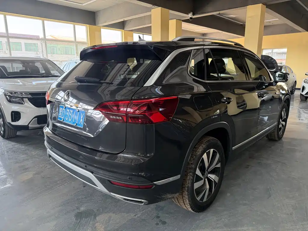 Volkswagen Tayron — миниатюра 5