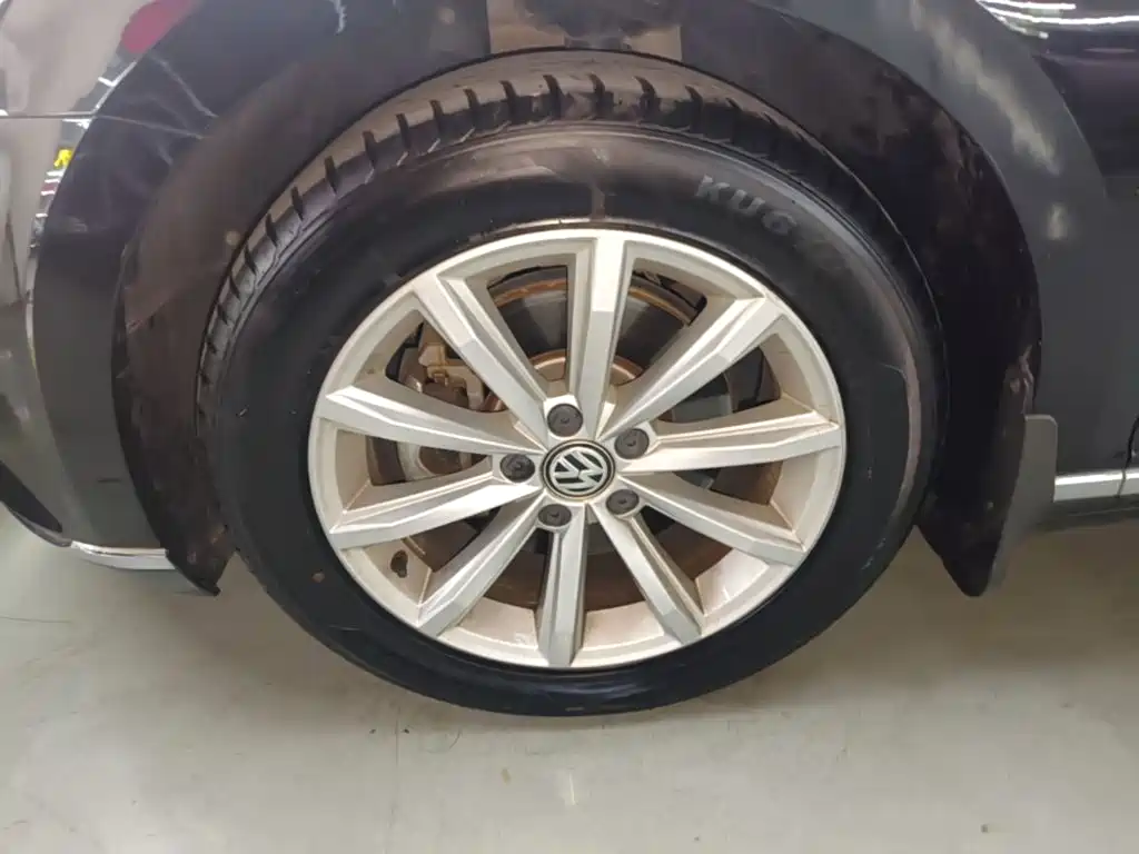 Volkswagen Magotan — миниатюра 23