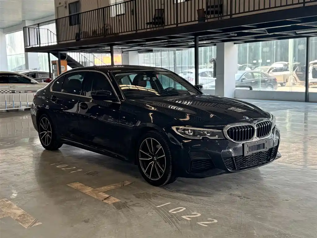 BMW 3 Series 3 2021 320Li M Sport