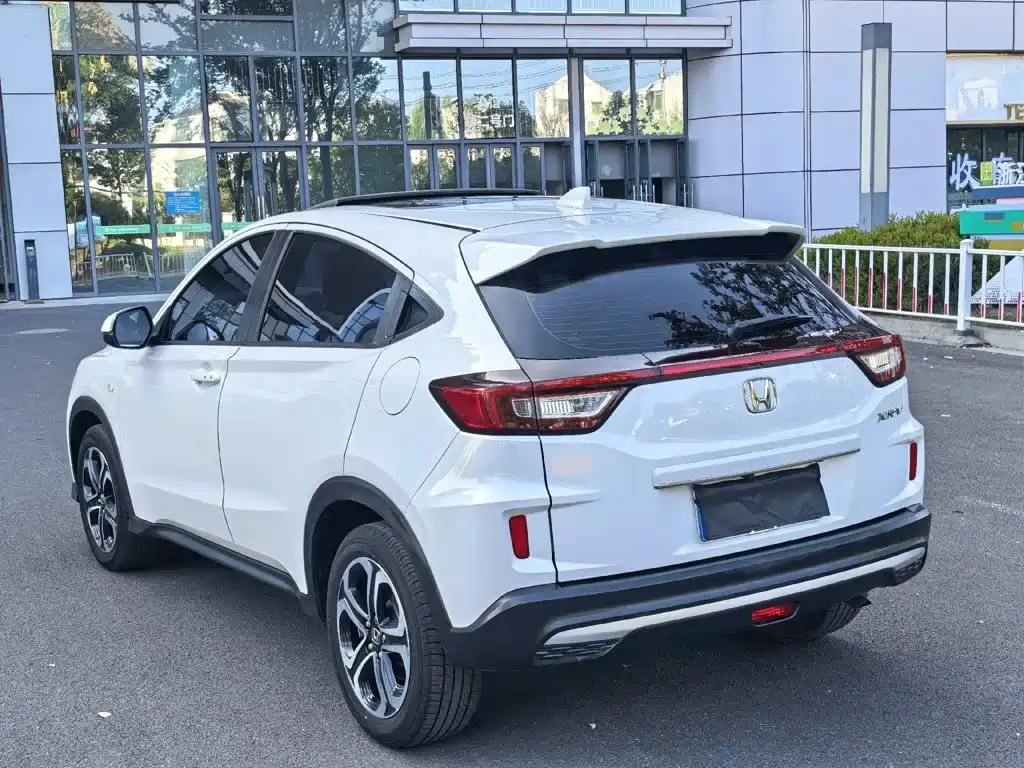 Honda XR-V — миниатюра 9