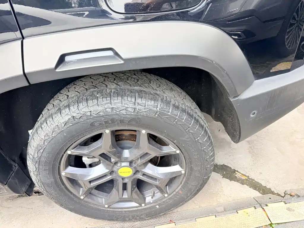 Jetour Traveller — миниатюра 21