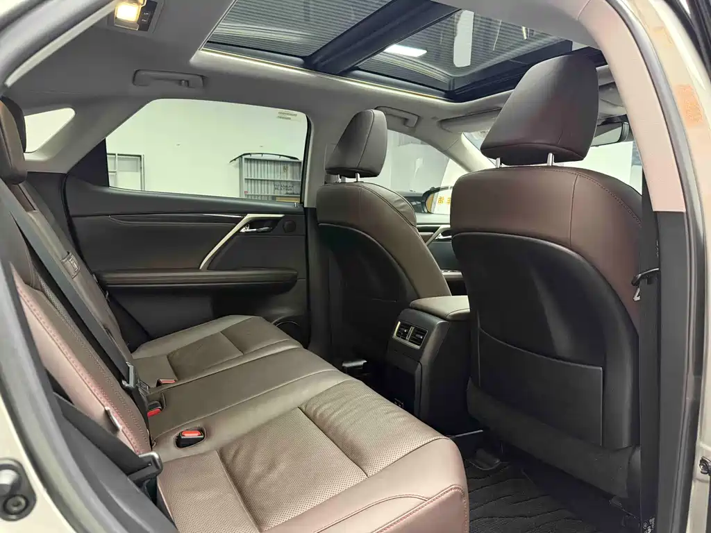 Lexus RX — фотографии объявления, Фото 33