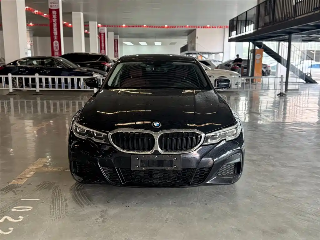 BMW 3 Series 3 2021 320Li M Sport