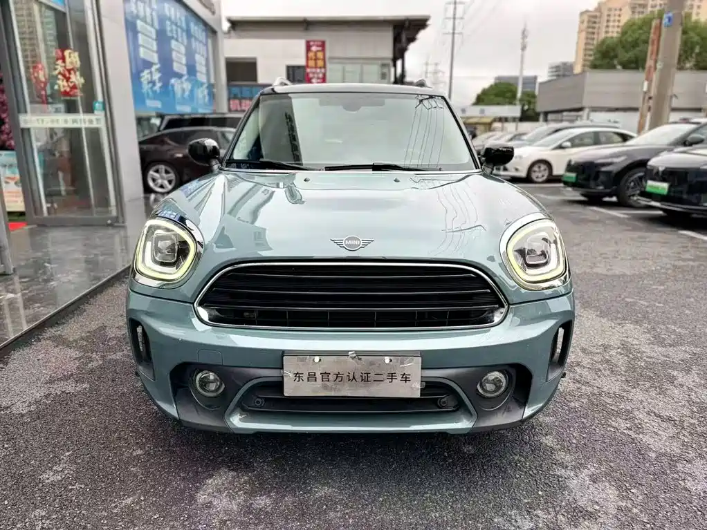 MINI Mini Countryman — миниатюра 2
