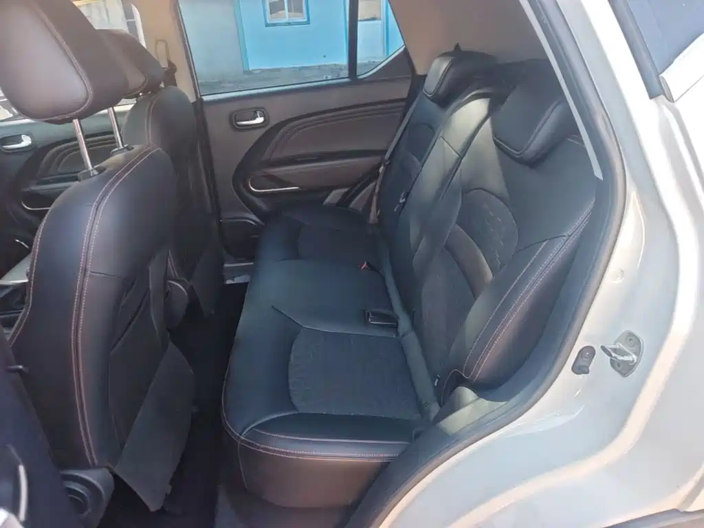 GAC Motor Trumpchi GS3 — миниатюра 17