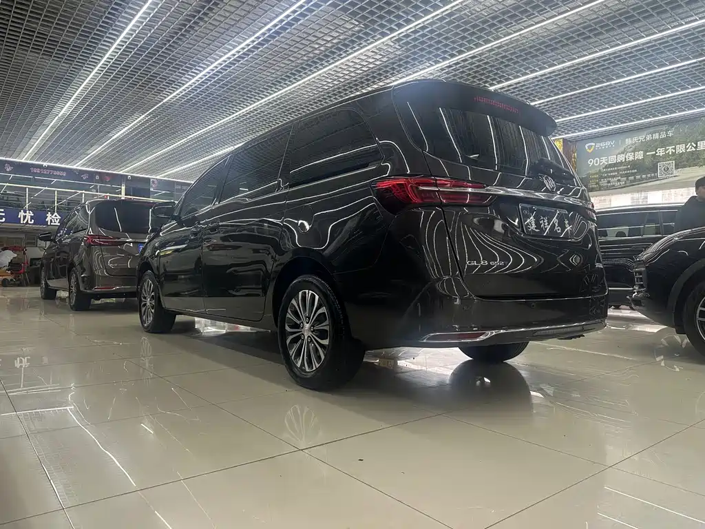 Buick GL8 — миниатюра 3