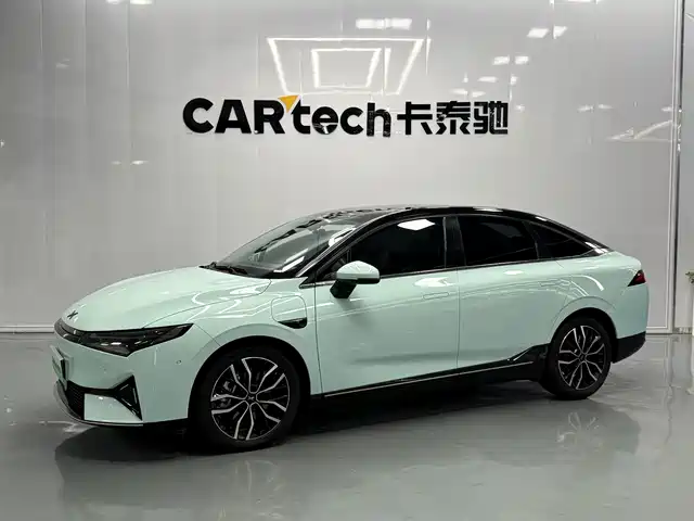 2023 Xpeng P5