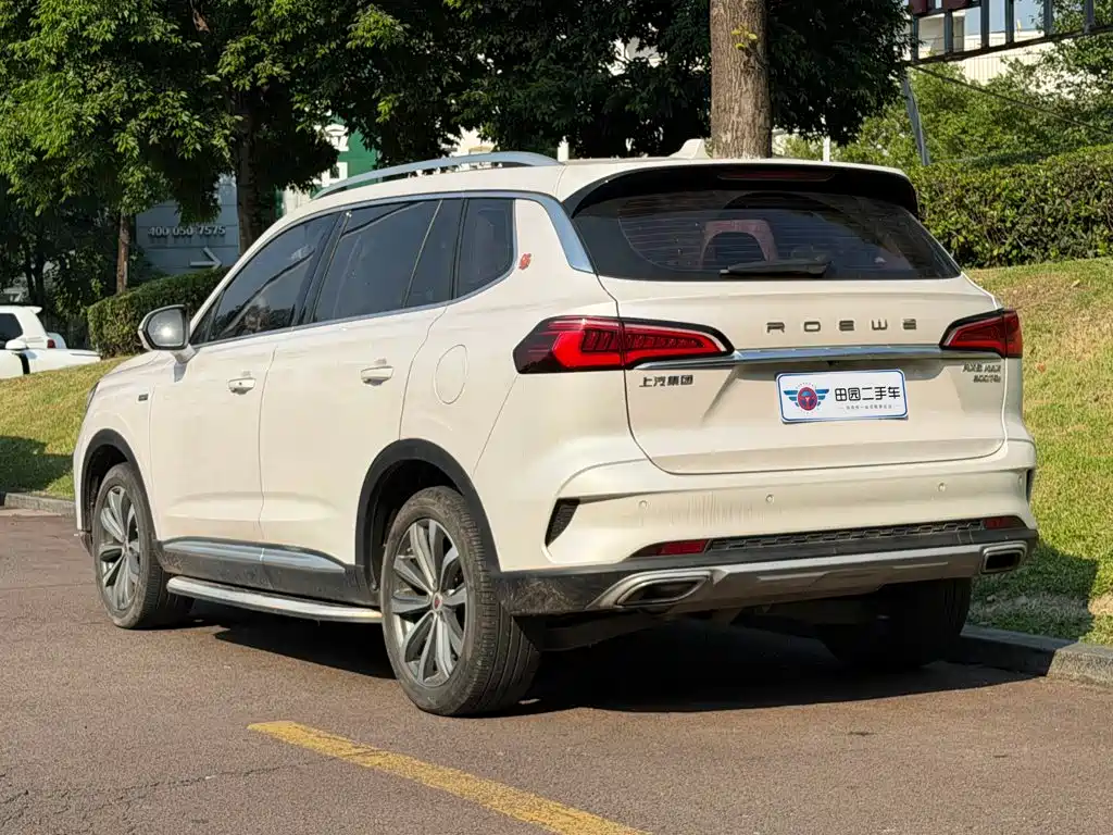 Roewe RX5 MAX — миниатюра 4