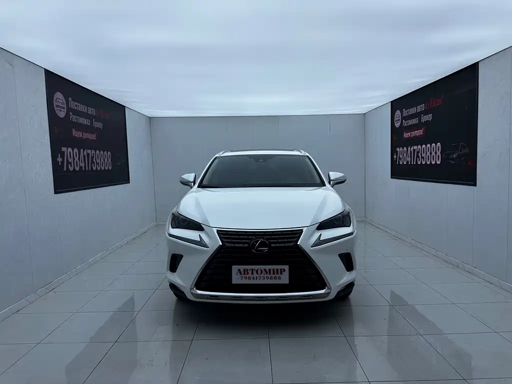 Lexus NX — миниатюра 3