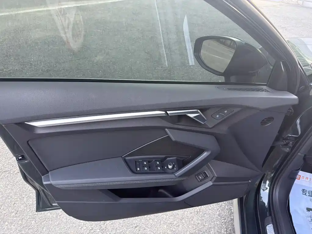 Audi A3 2022 A3L Limousine 35 TFSI Fashion