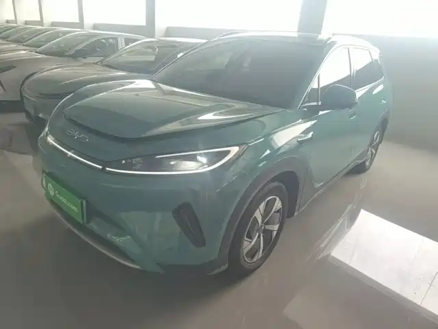 2025 BYD Sea Lion