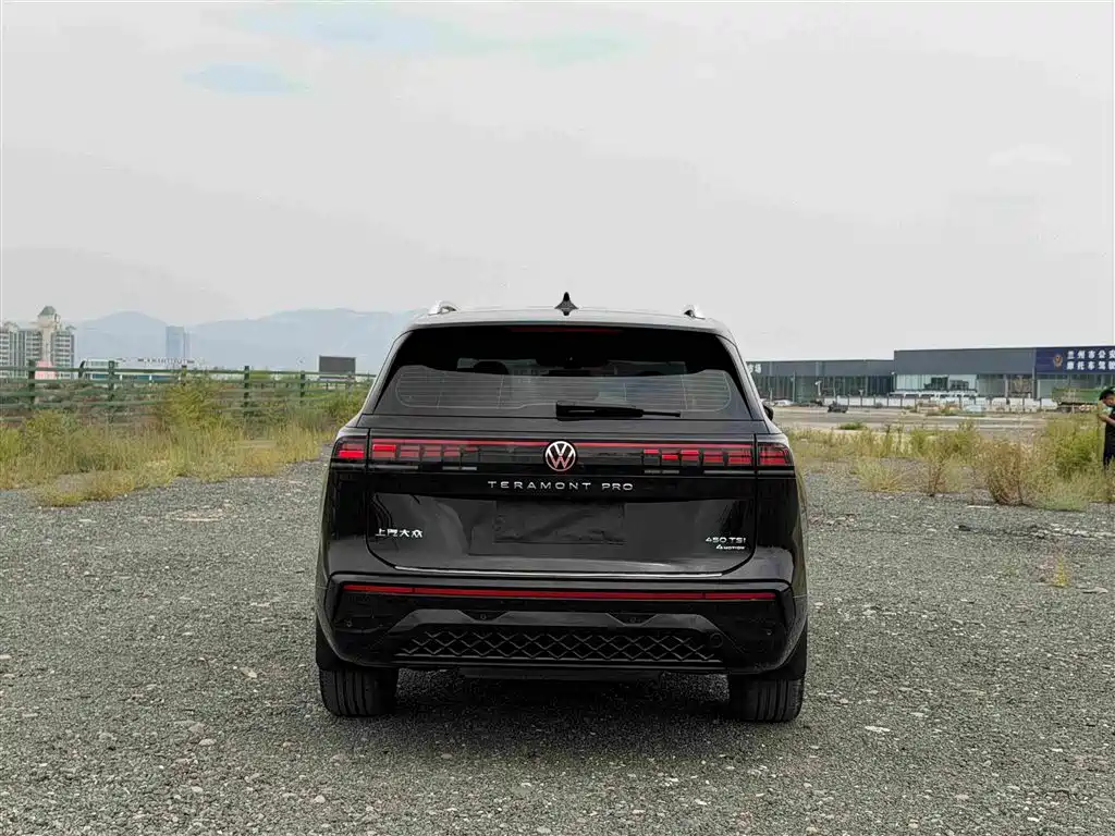 Volkswagen Teramont — миниатюра 5
