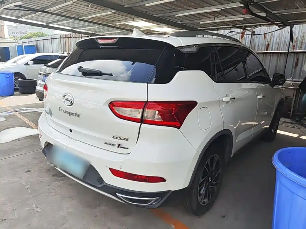 GAC Motor Trumpchi GS4 — миниатюра 7