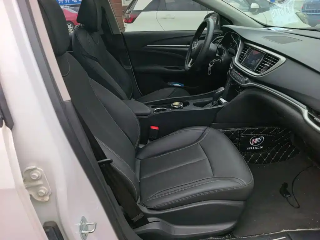 Buick Excelle — миниатюра 25