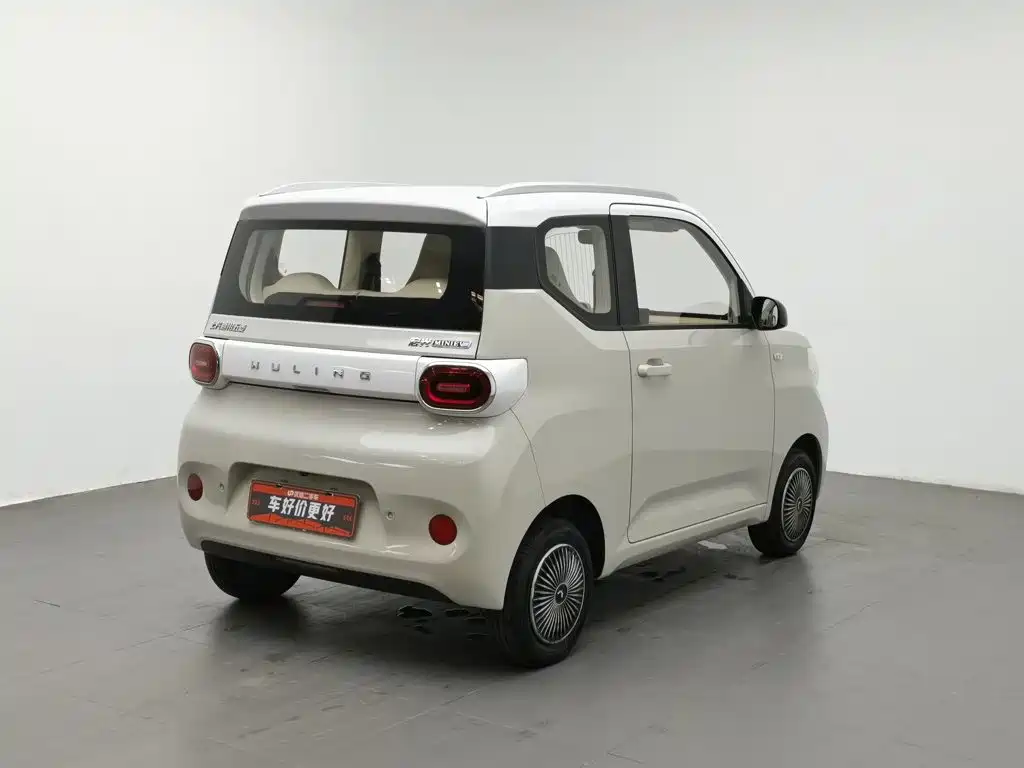 Wuling MINIEV — миниатюра 2