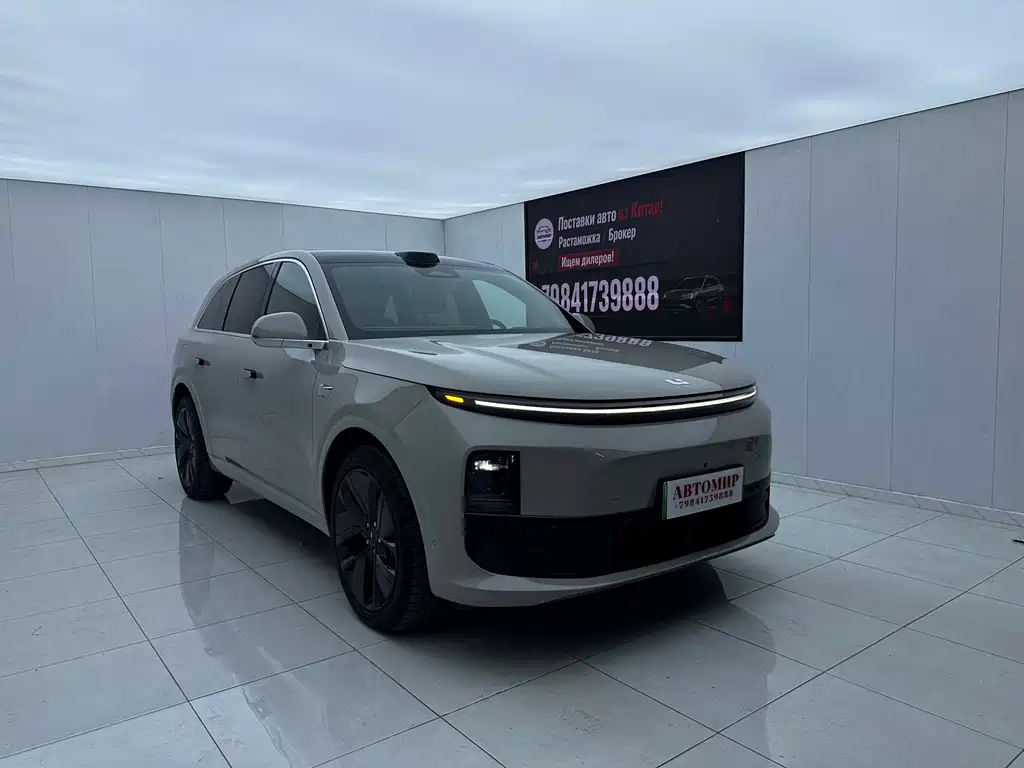 Li Auto Li L6 — миниатюра 2