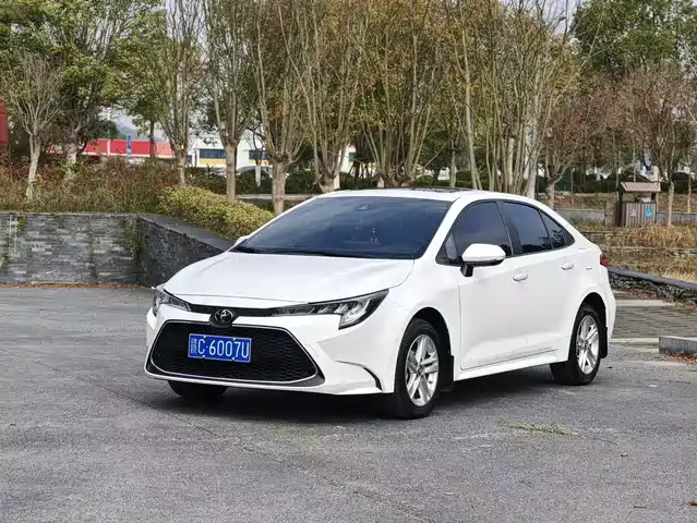 TOYOTA LEI LING