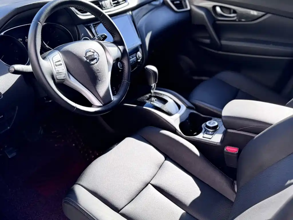 Nissan X-Trail — миниатюра 17